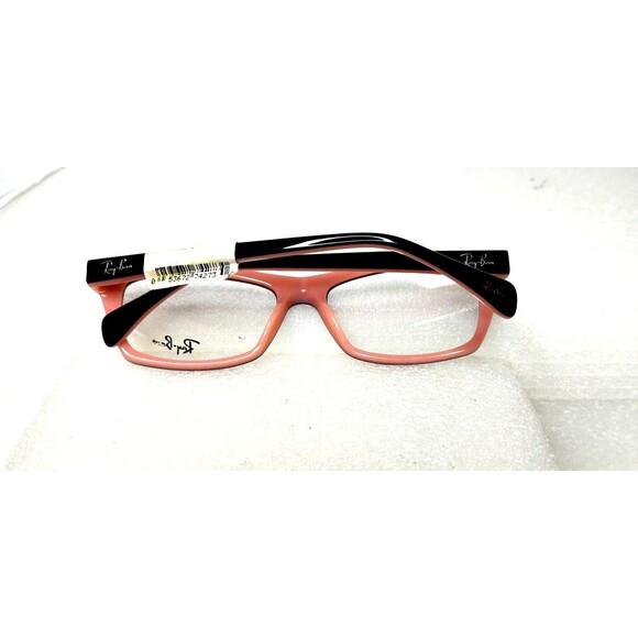 Ray-Ban NEW Black Pink RX5255 Eyeglasses Frames Women  53-16-135 Unused main image 9